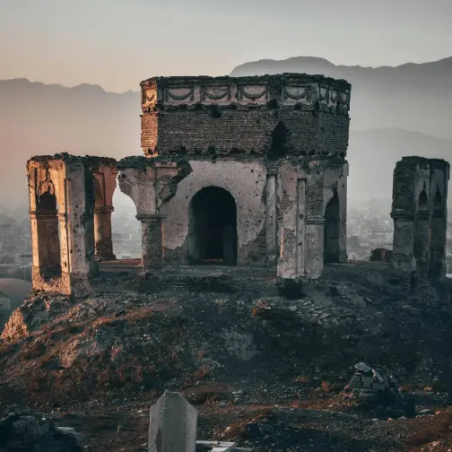 herat old building herat old building