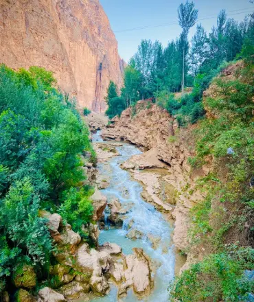 Tours local guide afghanistan